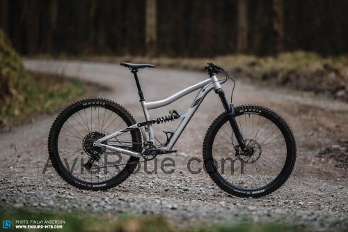 Ibis Ripmo AF avis et fiche technique 